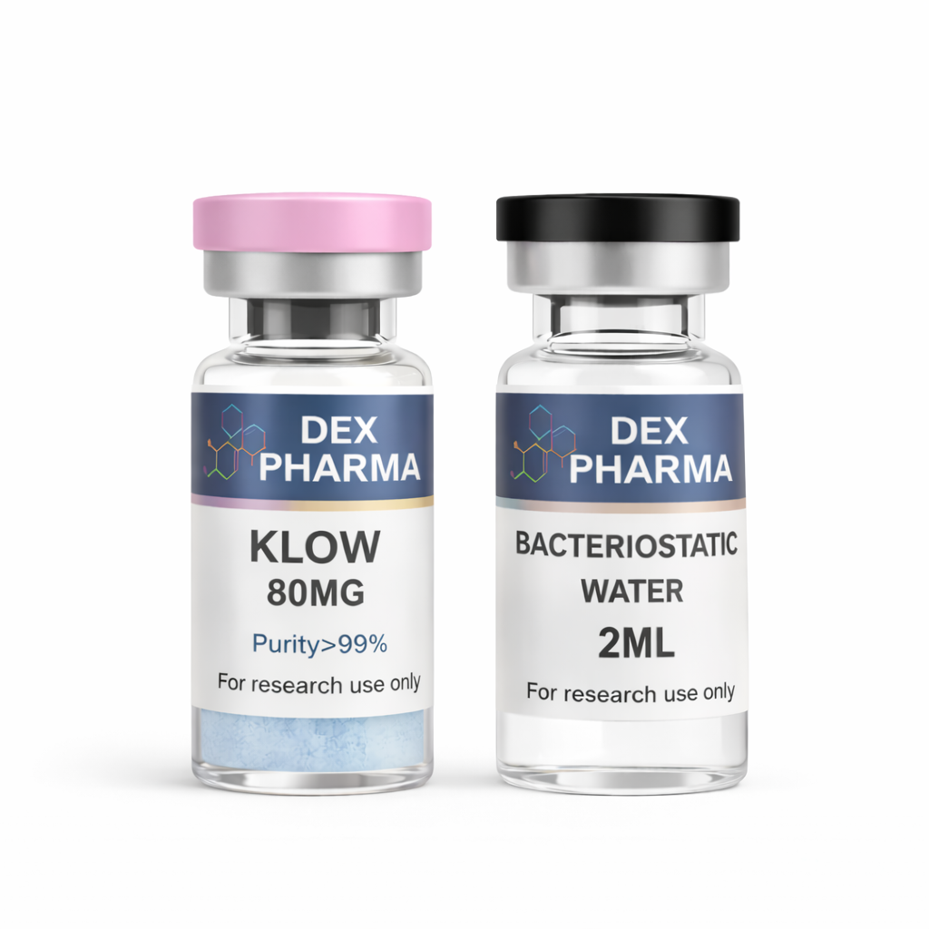 KLOW 80MG – FRASCO + DILUENTE