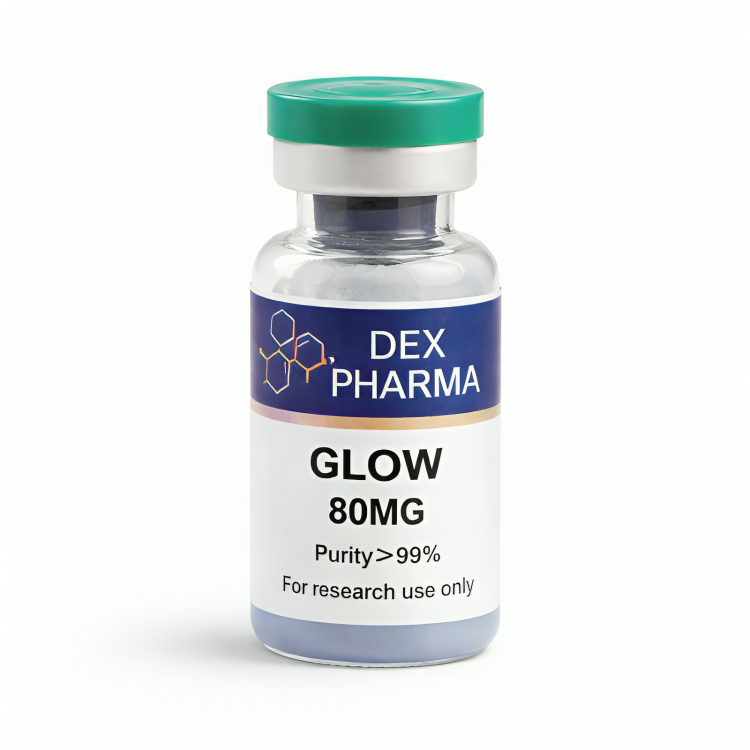 GLOW 80MG – FRASCO + DILUENTE