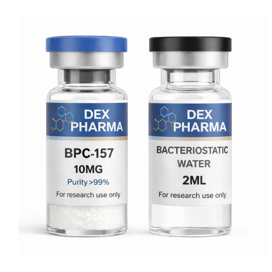 BPC-157 10MG – FRASCO + DILUENTE