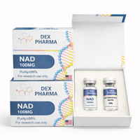 NAD+ 100MG – FRASCO + DILUENTE