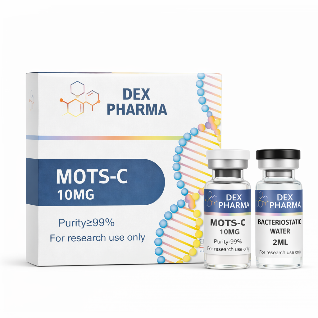 MOTS-C 10MG – FRASCO + DILUENTE