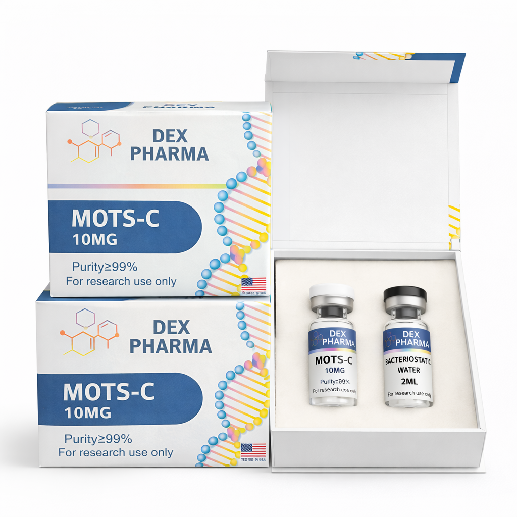 MOTS-C 10MG – FRASCO + DILUENTE