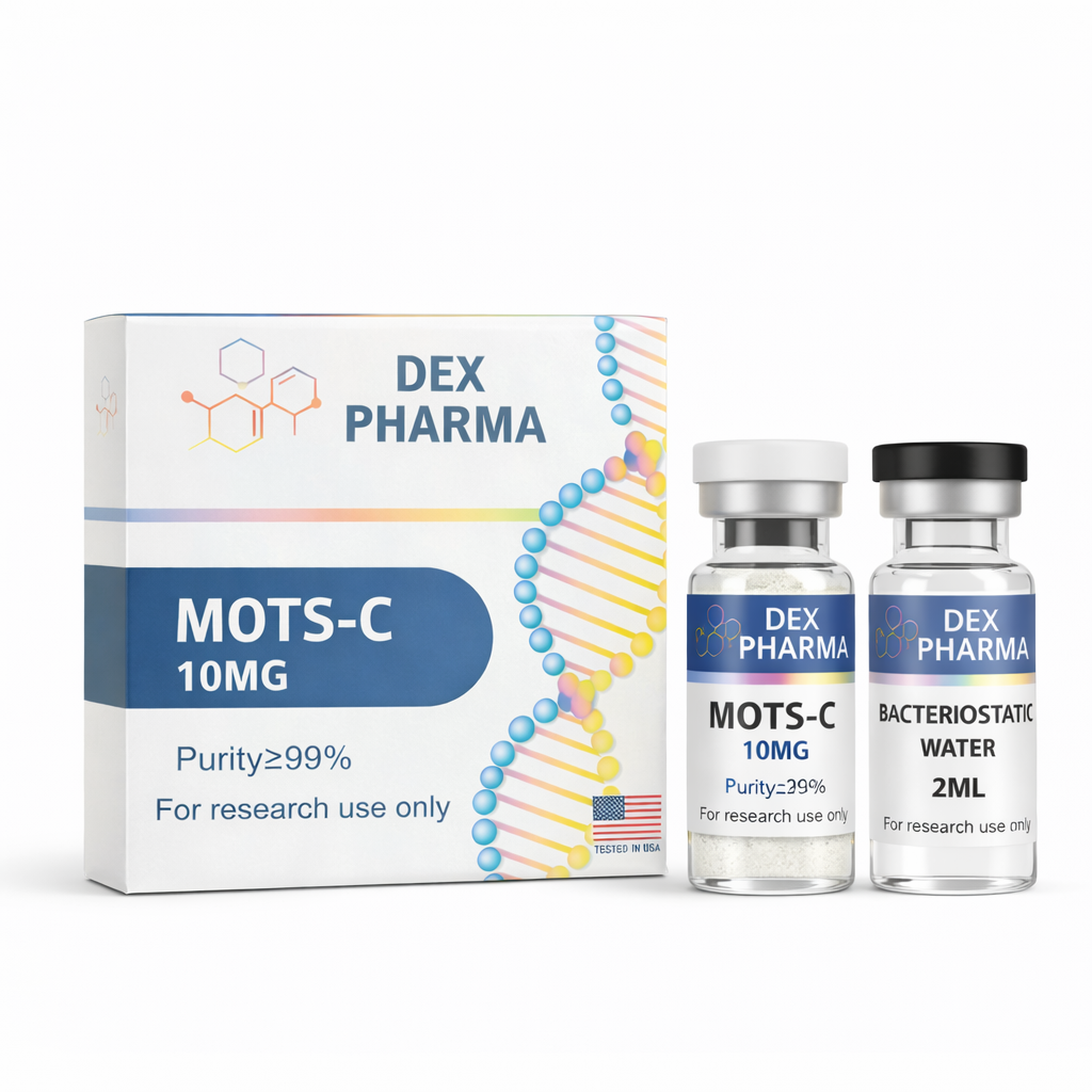 MOTS-C 10MG – FRASCO + DILUENTE