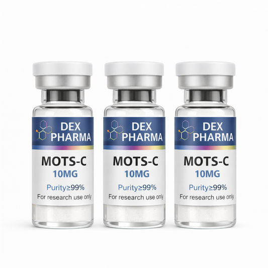 MOTS-C 10MG – FRASCO + DILUENTE