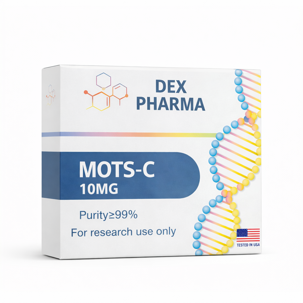 MOTS-C 10MG – FRASCO + DILUENTE