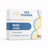 NAD+ 100MG – FRASCO + DILUENTE