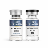 AOD-9604 10MG – FRASCO + DILUENTE