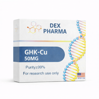 GHK-CU 50MG – FRASCO + DILUENTE