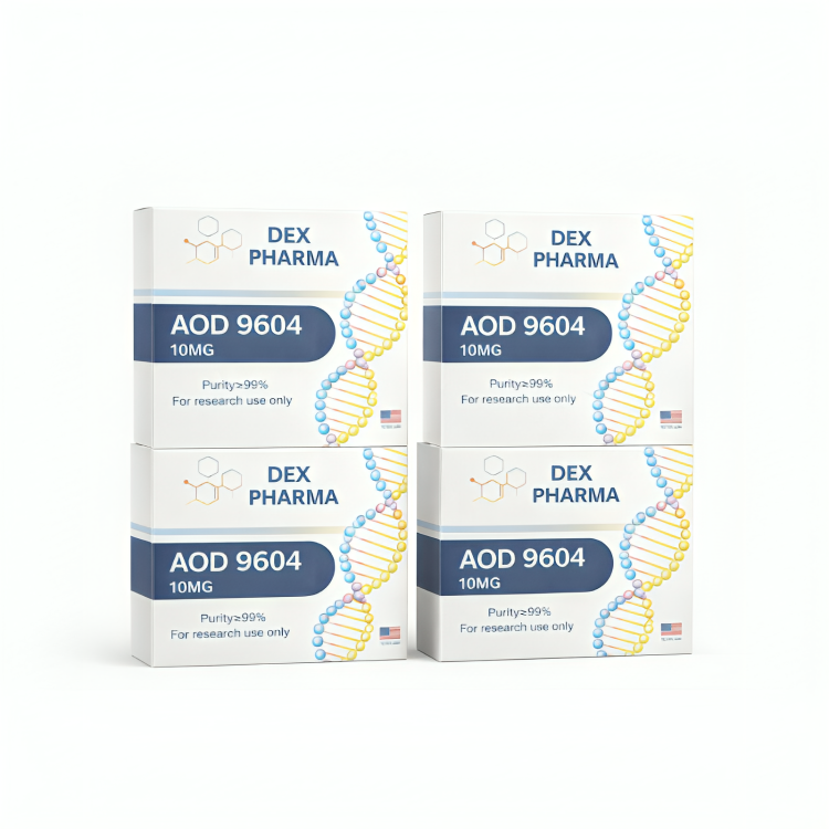 AOD-9604 10MG – FRASCO + DILUENTE