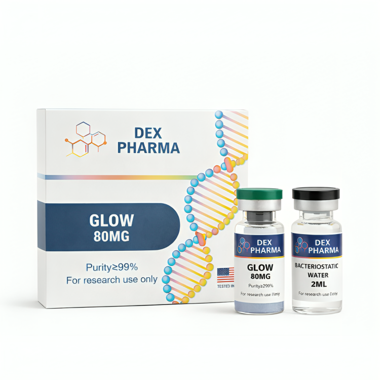GLOW 80MG – FRASCO + DILUENTE