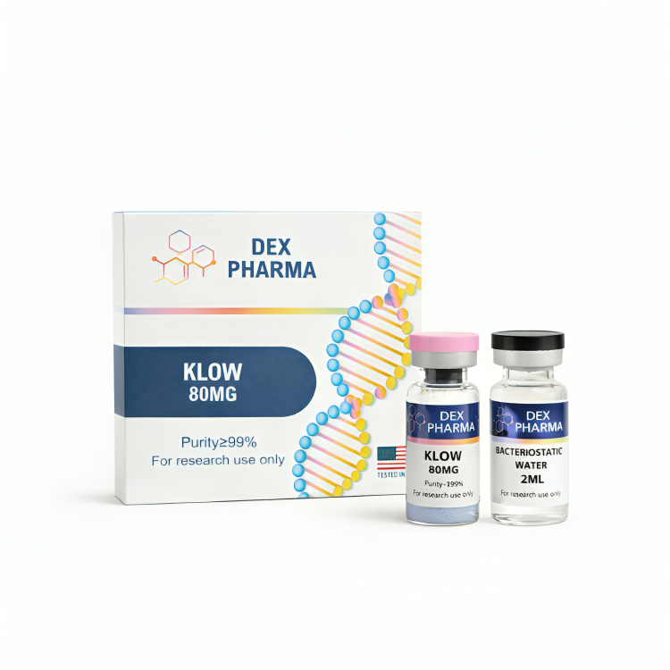 KLOW 80MG – FRASCO + DILUENTE