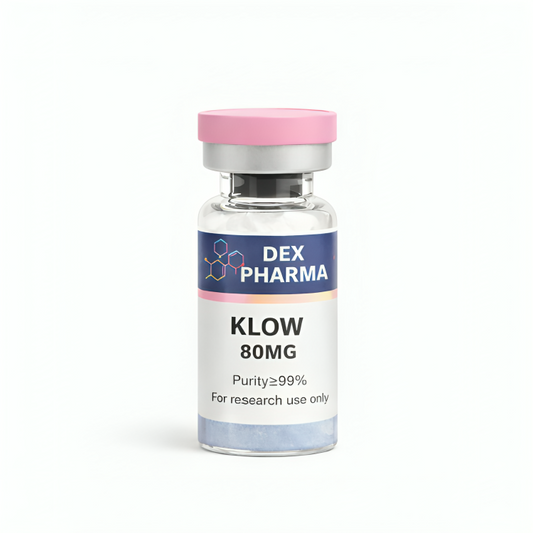 KLOW 80MG – FRASCO + DILUENTE