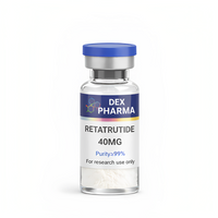 RETATRUTIDE 40MG – FRASCO + DILUENTE