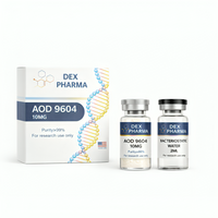 AOD-9604 10MG – FRASCO + DILUENTE