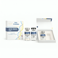 AOD-9604 10MG – FRASCO + DILUENTE